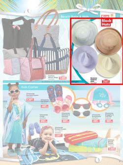 Dis-Chem : Summer Savings (18 Oct - 10 Nov 2019), page 9