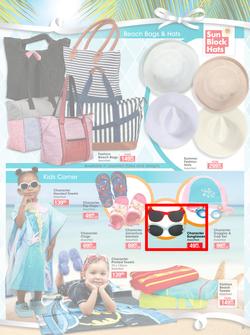 Dis-Chem : Summer Savings (18 Oct - 10 Nov 2019), page 9