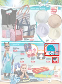 Dis-Chem : Summer Savings (18 Oct - 10 Nov 2019), page 9