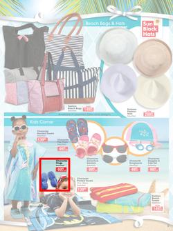 Dis-Chem : Summer Savings (18 Oct - 10 Nov 2019), page 9