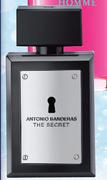 Antonio Banderas The Secret EDT-200ml