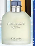 Dolce & Gabbana Light Blue Pour Homme EDT-200ml
