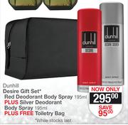 Dunhill Desire Gift Set-Per Set