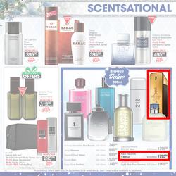 Dis-Chem : Celebrate Festive Savings (15 Nov - 24 Dec 2019), page 10