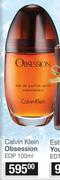 Calvin Klein Obsession EDP-100ml