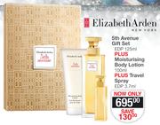 Elizabeth Arden 5th Avenue Gift Set-Per Set
