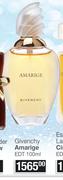 Givenchy Amarige EDT-100ml