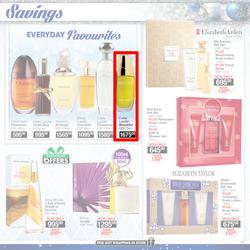 Dis-Chem : Celebrate Festive Savings (15 Nov - 24 Dec 2019), page 11