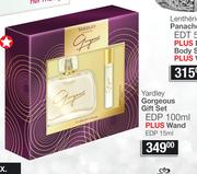 Yardley Gorgeous Gift Set-Per Set