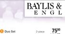 Baylis & Harding 2 Piece Duo Set