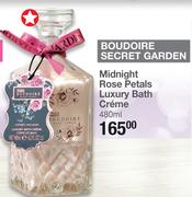 Baylis & Harding Midnight Rose Petals Luxury Bath Creme-480ml