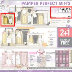 Dis-Chem : Celebrate Festive Savings (15 Nov - 24 Dec 2019), page 14