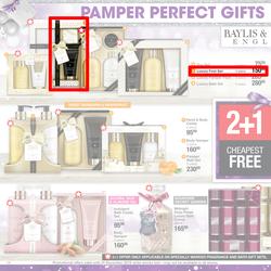 Dis-Chem : Celebrate Festive Savings (15 Nov - 24 Dec 2019), page 14