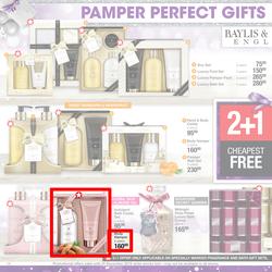 Dis-Chem : Celebrate Festive Savings (15 Nov - 24 Dec 2019), page 14