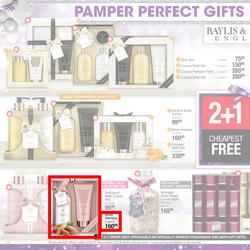 Dis-Chem : Celebrate Festive Savings (15 Nov - 24 Dec 2019), page 14
