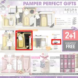 Dis-Chem : Celebrate Festive Savings (15 Nov - 24 Dec 2019), page 14