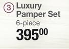Baylis & Harding Luxury Pamper Set 6 Piece