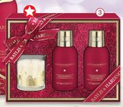 Baylis & Harding Candle Pamper Set 3 Piece