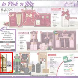 Dis-Chem : Celebrate Festive Savings (15 Nov - 24 Dec 2019), page 15