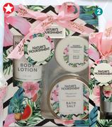 Nature's Nourishment Body Care Set (3 Piece)