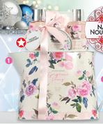 Nature's Nourishment Watering Can Bath Gift Set (5 Piece)