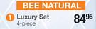 Good Stuff Luxury Set (4 Piece)