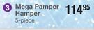 Good Stuff Mega Pamper Hamper (5 Piece)
