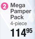Good Stuff Mega Pamper Pack (4 Piece)