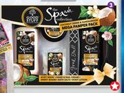Good Stuff Mega Pamper Hamper (5 Piece)