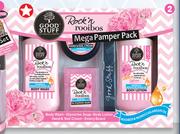 Good Stuff Mega Pamper Pack (4 Piece)