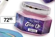 Amz Loves Glow Up Sugar Scrub