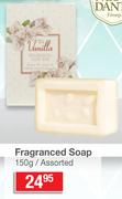 Nature's Edition Fragranced Soap Assorted-150g