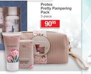Protea Pretty Pampering Pack (3 Piece)