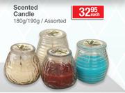 Scented Candle-180g/190g Each