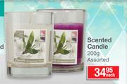 Scented Candle-Each