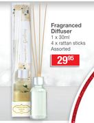 Fragranced Diffuser