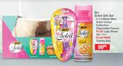 Bic Soleli Gift Set