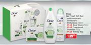 Dove Go Fresh Gift Set