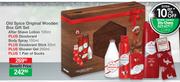 Old Spice Original Wooden Box Gift Set