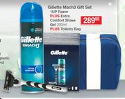 Gillette Mach3 Gift Set 