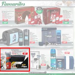 Dis-Chem : Celebrate Festive Savings (15 Nov - 24 Dec 2019), page 21
