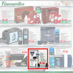 Dis-Chem : Celebrate Festive Savings (15 Nov - 24 Dec 2019), page 21