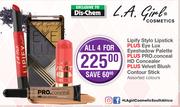 L.A.Girls Cosmetics-For All 4