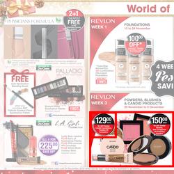 Dis-Chem : Celebrate Festive Savings (15 Nov - 24 Dec 2019), page 22