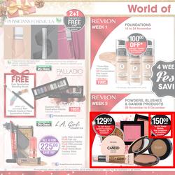 Dis-Chem : Celebrate Festive Savings (15 Nov - 24 Dec 2019), page 22