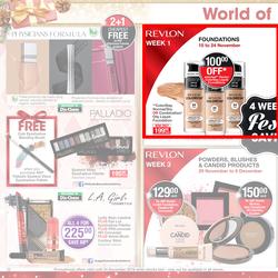 Dis-Chem : Celebrate Festive Savings (15 Nov - 24 Dec 2019), page 22