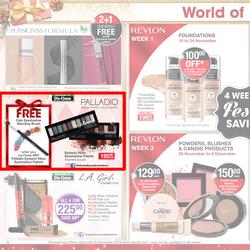 Dis-Chem : Celebrate Festive Savings (15 Nov - 24 Dec 2019), page 22