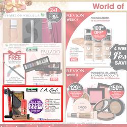 Dis-Chem : Celebrate Festive Savings (15 Nov - 24 Dec 2019), page 22
