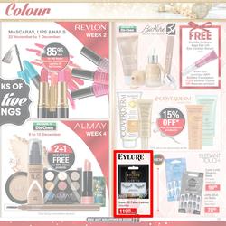 Dis-Chem : Celebrate Festive Savings (15 Nov - 24 Dec 2019), page 23