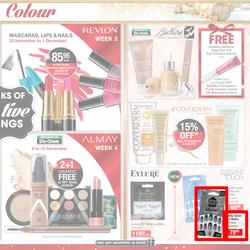 Dis-Chem : Celebrate Festive Savings (15 Nov - 24 Dec 2019), page 23